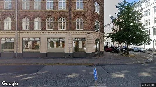 Andelsboliger til salg i Nørrebro - Foto fra Google Street View