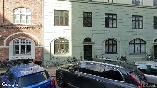 Andelsboliger til salg i Vesterbro - Foto fra Google Street View