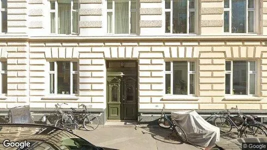 Andelsboliger til salg i Frederiksberg - Foto fra Google Street View