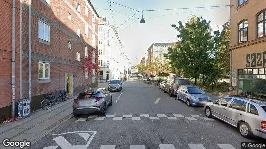 Andelsboliger til salg i Østerbro - Foto fra Google Street View