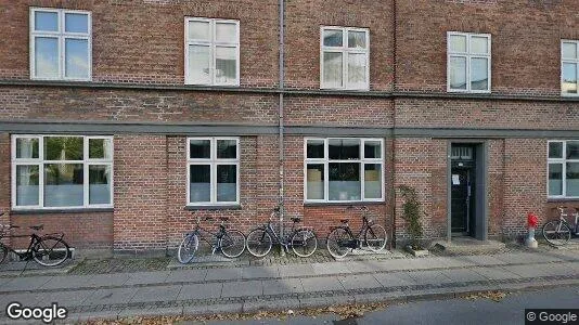 Andelsboliger til salg i Østerbro - Foto fra Google Street View