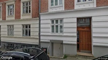 Andelsboliger til salg i Århus N - Foto fra Google Street View