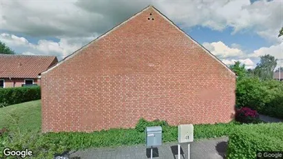 Andelsboliger til salg i Holstebro - Foto fra Google Street View