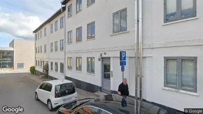 Andelsboliger til salg i Kongens Lyngby - Foto fra Google Street View