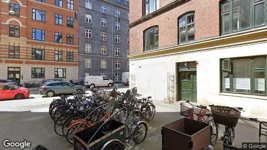 Andelsboliger til salg i Østerbro - Foto fra Google Street View