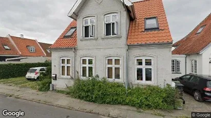 Andelsboliger til salg i Kerteminde - Foto fra Google Street View