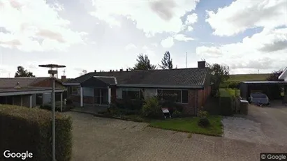 Andelsboliger til salg i Randers SV - Foto fra Google Street View