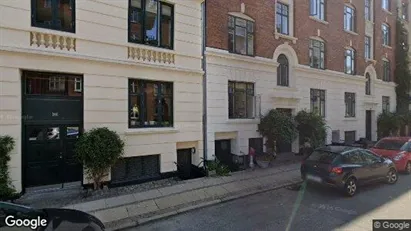 Andelsboliger til salg i Vesterbro - Foto fra Google Street View