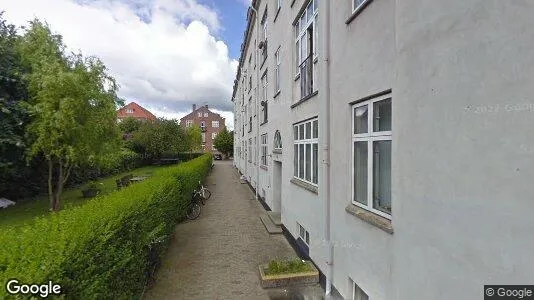 Andelsboliger til salg i Frederiksberg - Foto fra Google Street View
