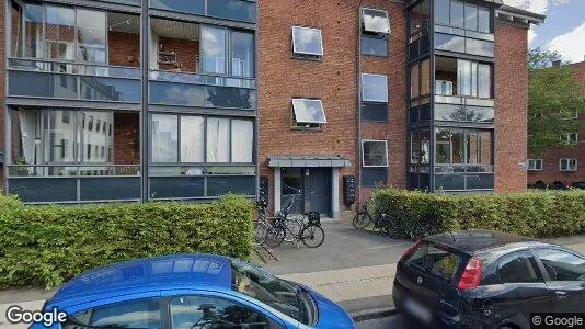 Andelsboliger til salg i Frederiksberg - Foto fra Google Street View