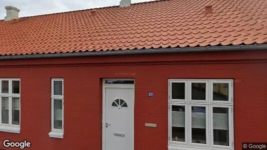 Andelsboliger til salg i Varde - Foto fra Google Street View
