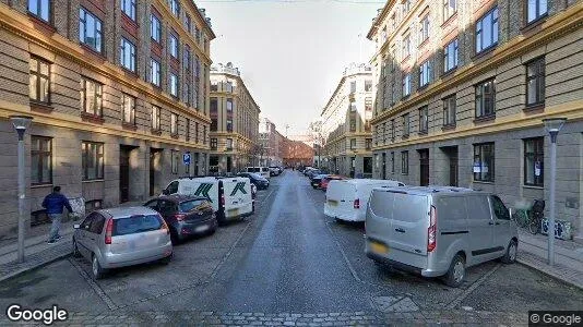 Andelsboliger til salg i Østerbro - Foto fra Google Street View