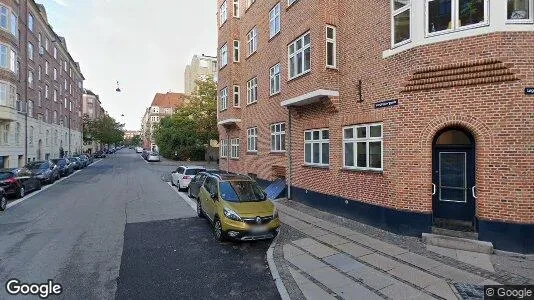 Andelsboliger til salg i Østerbro - Foto fra Google Street View
