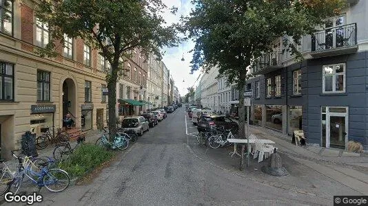 Andelsboliger til salg i København S - Foto fra Google Street View