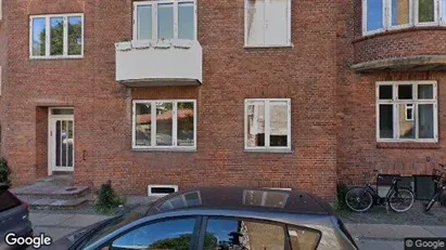 Andelsboliger til salg i København S - Foto fra Google Street View