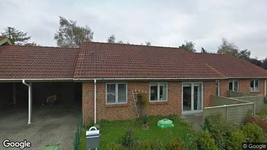 Andelsboliger til salg i Morud - Foto fra Google Street View