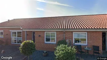 Andelsboliger til salg i Holstebro - Foto fra Google Street View