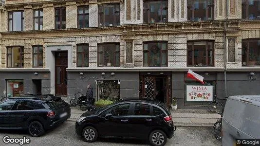 Andelsboliger til salg i Østerbro - Foto fra Google Street View