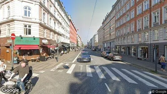 Andelsboliger til salg i Vesterbro - Foto fra Google Street View