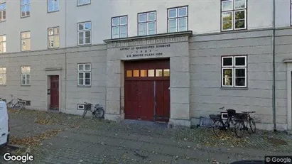 Andelsboliger til salg i Nørrebro - Foto fra Google Street View