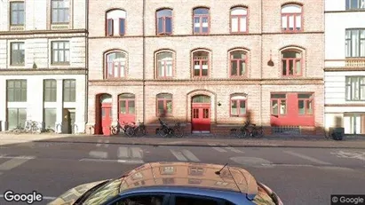 Andelsboliger til salg i Nørrebro - Foto fra Google Street View