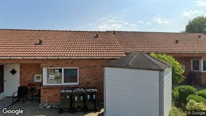 Andelsboliger til salg i Hobro - Foto fra Google Street View