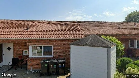Andelsboliger til salg i Hobro - Foto fra Google Street View