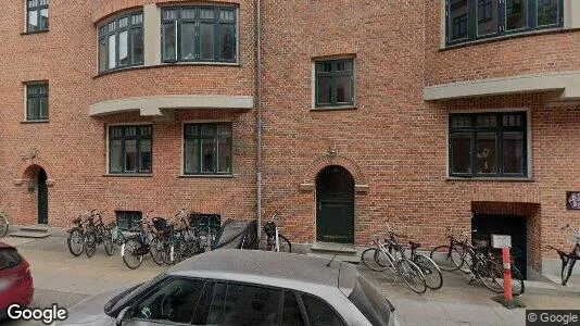Andelsboliger til salg i Nørrebro - Foto fra Google Street View