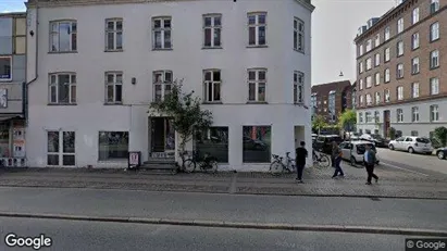 Andelsboliger til salg i Nørrebro - Foto fra Google Street View