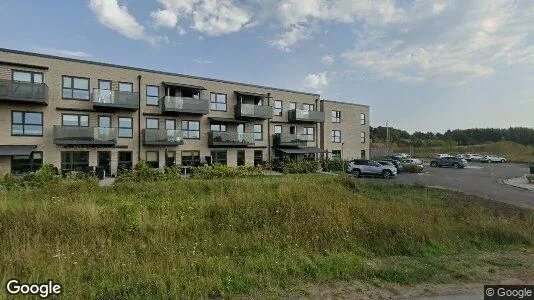 Andelsboliger til salg i Helsinge - Foto fra Google Street View