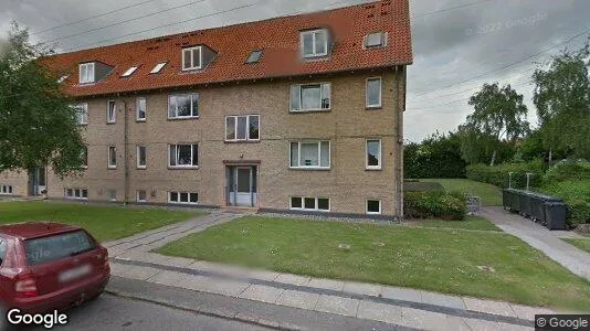 Andelsboliger til salg i Holbæk - Foto fra Google Street View
