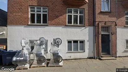 Andelsboliger til salg i Aalborg Centrum - Foto fra Google Street View