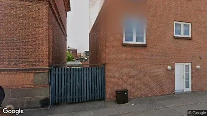 Andelsboliger til salg i Korsør - Foto fra Google Street View Andelsboliger til salg i Korsør - Foto fra Google Street View