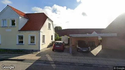 Andelsboliger til salg i Støvring - Foto fra Google Street View Andelsboliger til salg i Støvring - Foto fra Google Street View