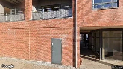 Andelsboliger til salg i Aulum - Foto fra Google Street View Andelsboliger til salg i Aulum - Foto fra Google Street View