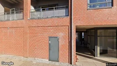 Andelsboliger til salg i Aulum - Foto fra Google Street View Andelsboliger til salg i Aulum - Foto fra Google Street View
