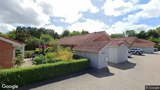 Andelsboliger til salg i Brovst - Foto fra Google Street View