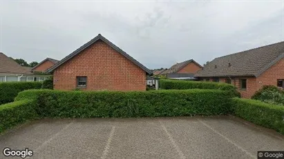 Andelsboliger til salg i Gistrup - Foto fra Google Street View Andelsboliger til salg i Gistrup - Foto fra Google Street View