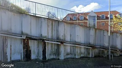 Andelsboliger til salg i Hobro - Foto fra Google Street View