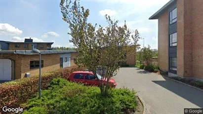 Andelsboliger til salg i Silkeborg - Foto fra Google Street View