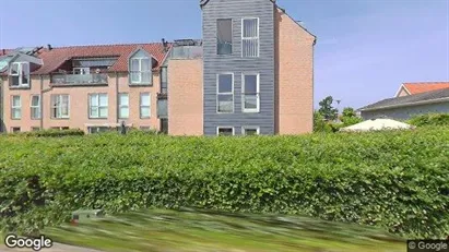 Andelsboliger til salg i Asnæs - Foto fra Google Street View Andelsboliger til salg i Asnæs - Foto fra Google Street View