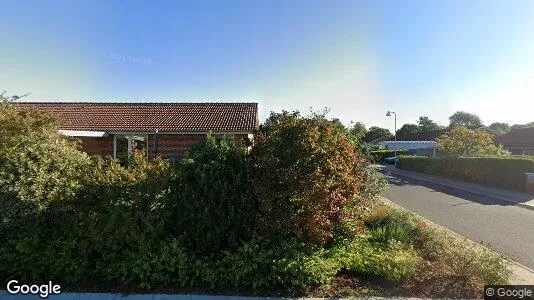 Andelsboliger til salg i Vildbjerg - Foto fra Google Street View