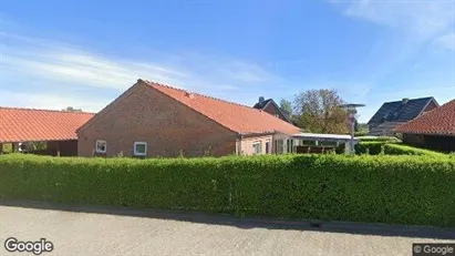 Andelsboliger til salg i Hadsund - Foto fra Google Street View Andelsboliger til salg i Hadsund - Foto fra Google Street View