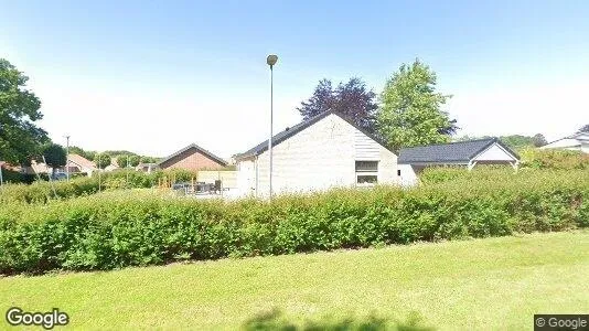 Andelsboliger til salg i Rødkærsbro - Foto fra Google Street View