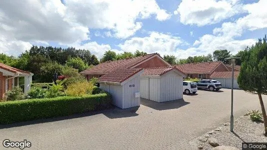 Andelsboliger til salg i Brovst - Foto fra Google Street View