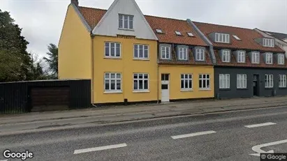 Andelsboliger til salg i Åbyhøj - Foto fra Google Street View