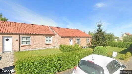 Andelsboliger til salg i Mariager - Foto fra Google Street View