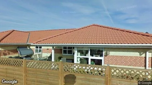 Andelsboliger til salg i Vordingborg - Foto fra Google Street View
