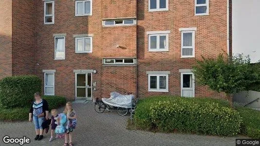 Andelsboliger til salg i Greve - Foto fra Google Street View