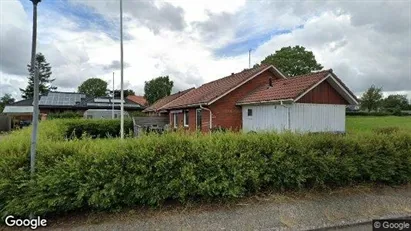 Andelsboliger til salg i Gram - Foto fra Google Street View